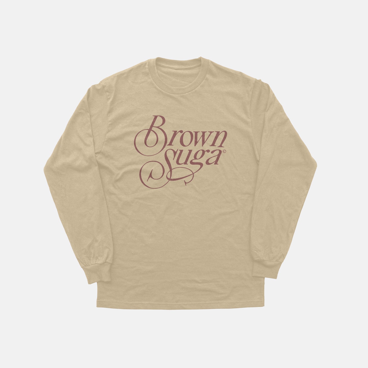 Brown Suga | Long Sleeve
