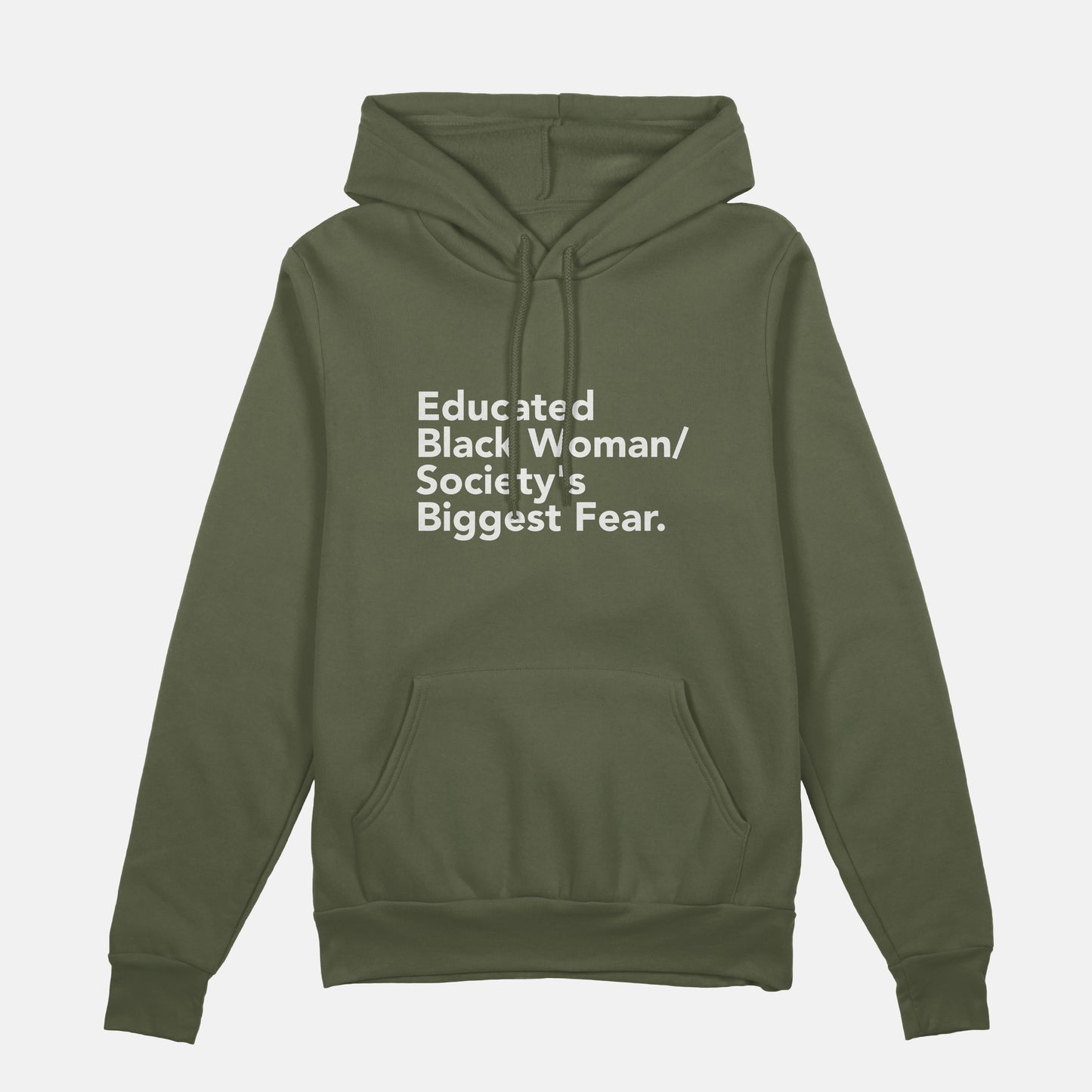 Educated Black Woman | Hoodie