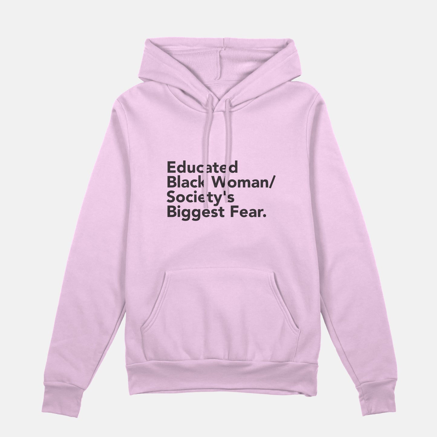 Educated Black Woman  | Hoodie