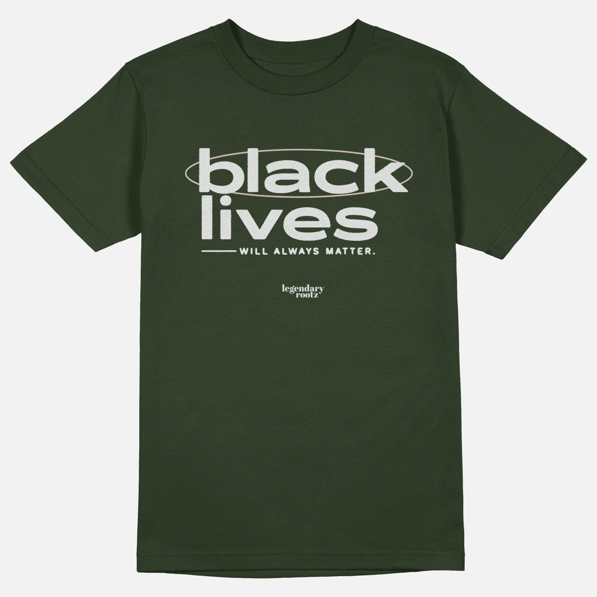 Black Lives Will Always Matter | Tee