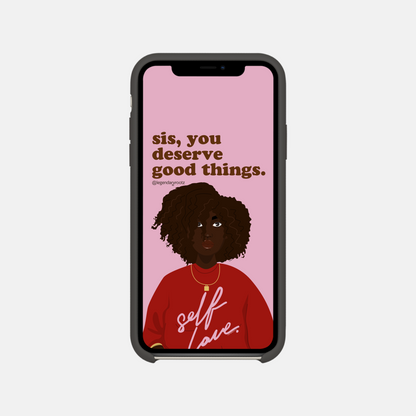 Good Things | Wallpaper Pack