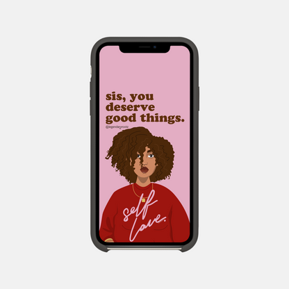 Good Things | Wallpaper Pack