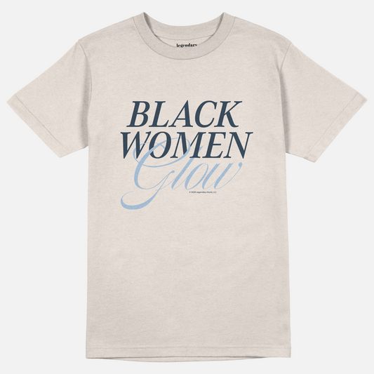Black Women Glow | Tee