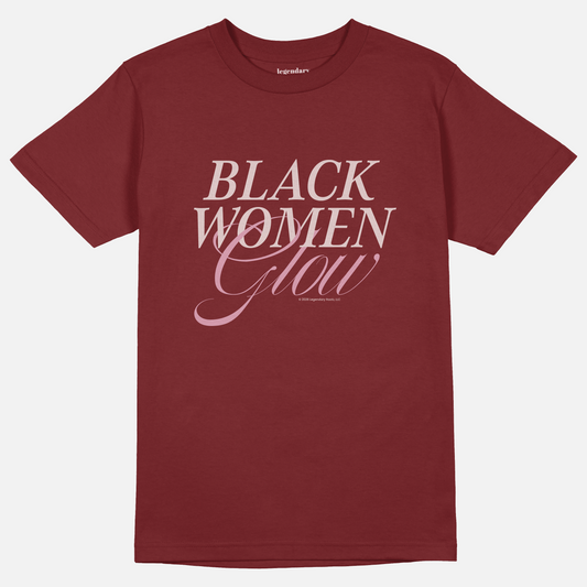 Black Women Glow | Tee