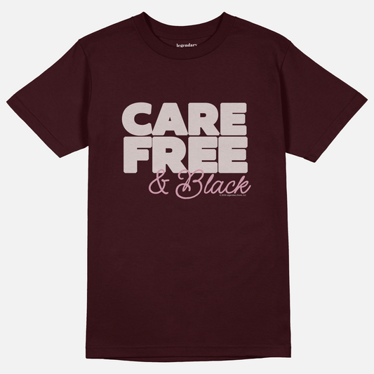 Carefree & Black | Tee