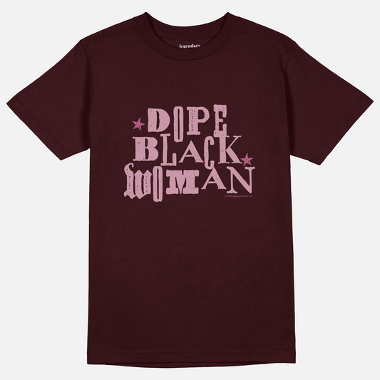 Dope Black Woman | Tee
