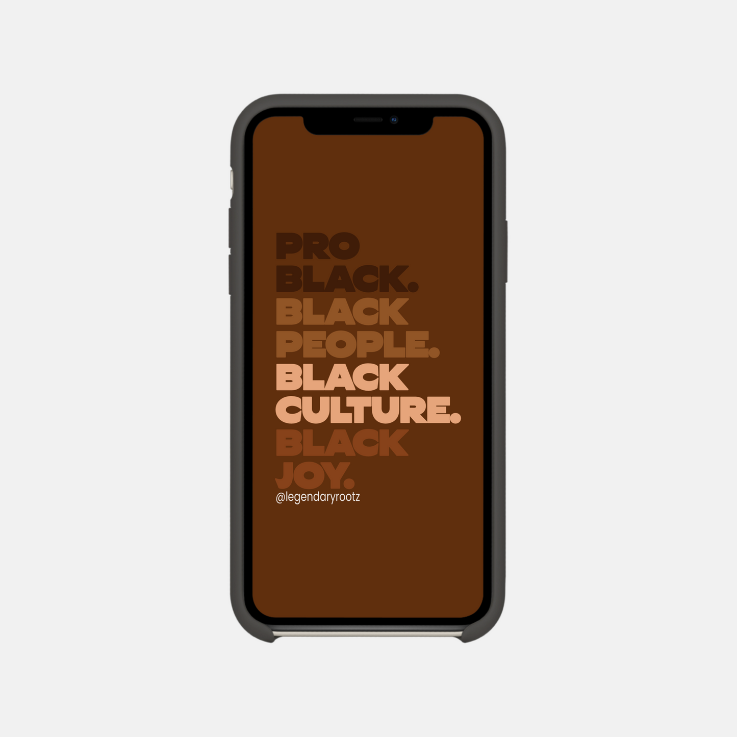 Pro Black | Wallpaper Pack