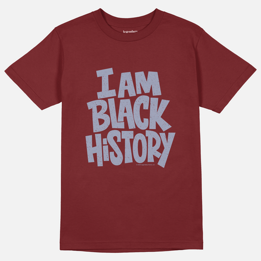 I Am Black History | Tee