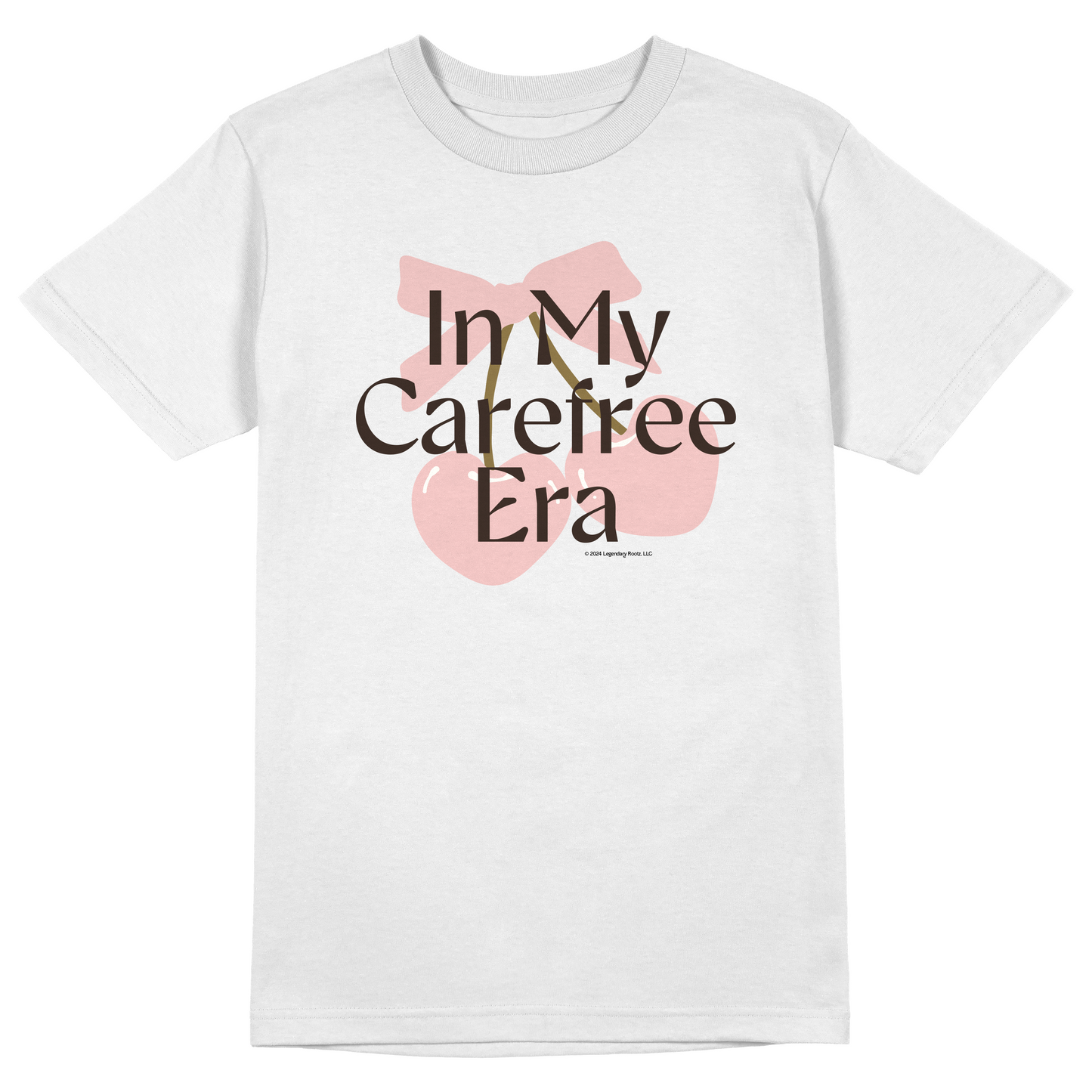 In My Carefree Era | Tee