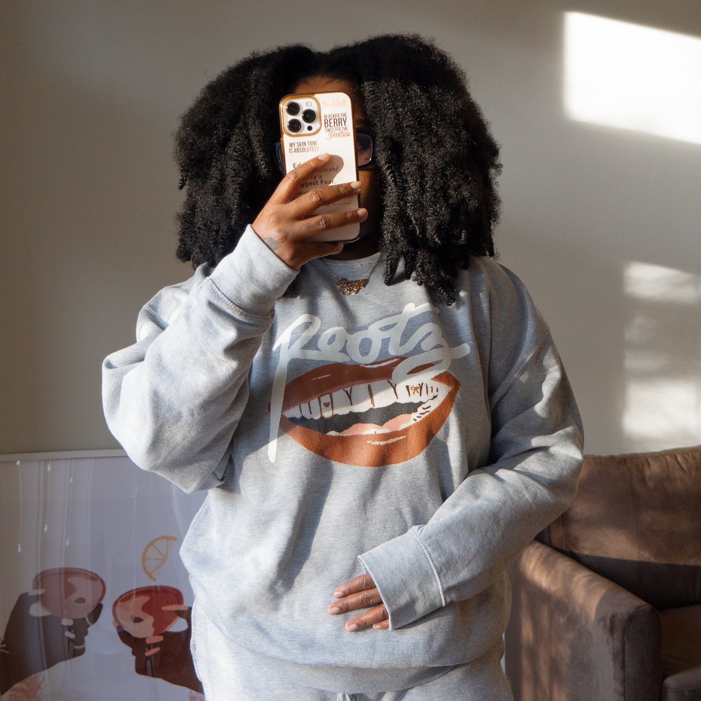 Rootz | Sweatshirt