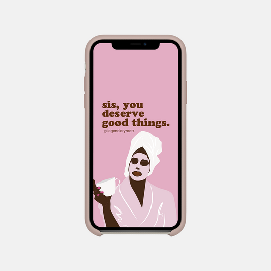 Good Things | Wallpaper Pack