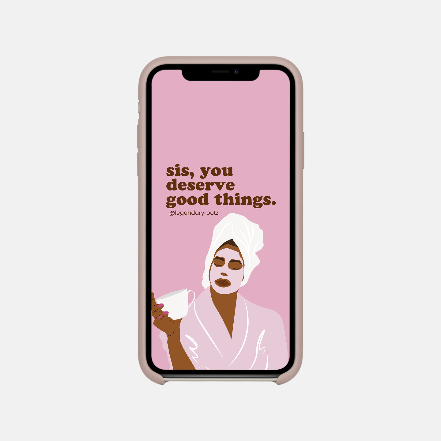 Good Things | Wallpaper Pack