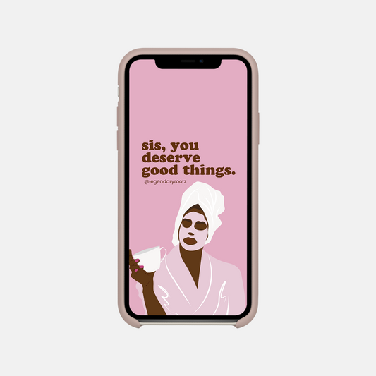 Good Things | Wallpaper Pack