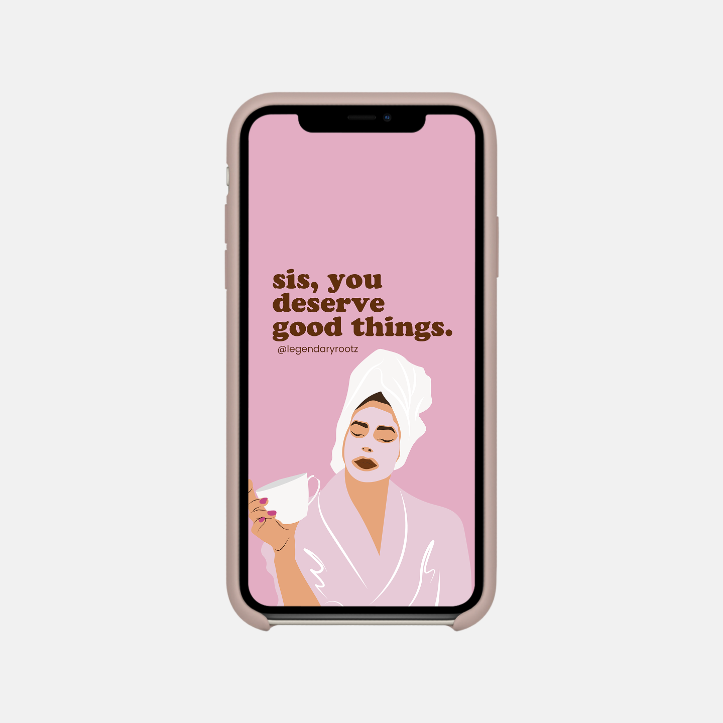 Good Things | Wallpaper Pack