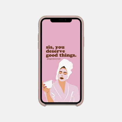Good Things | Wallpaper Pack