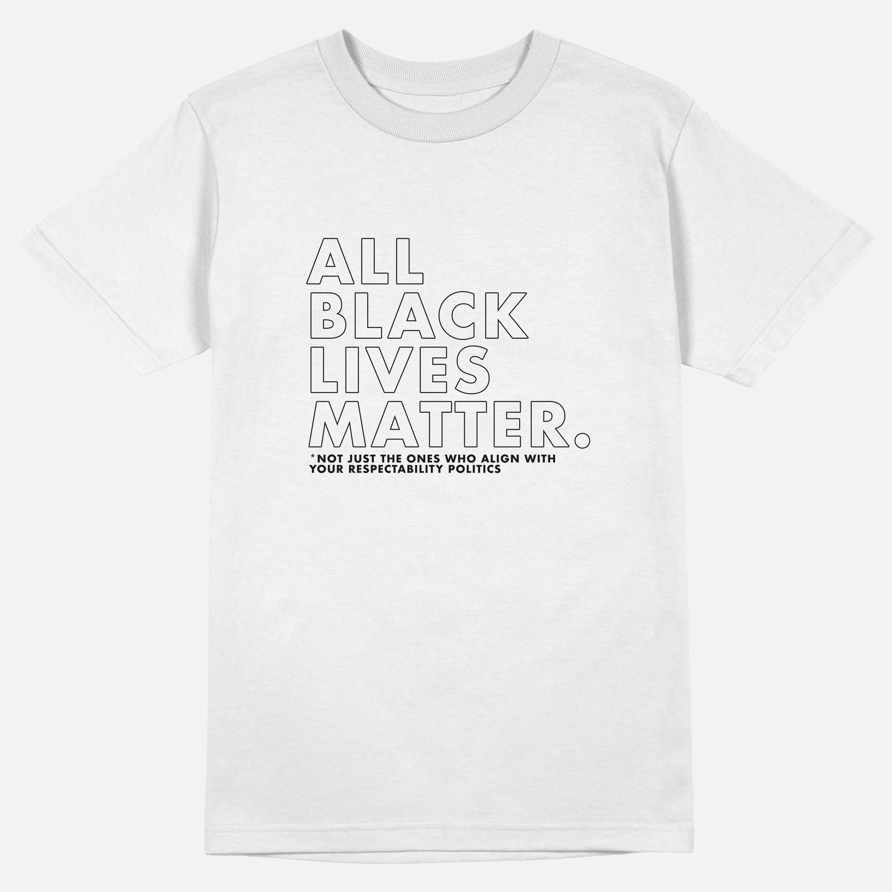 All Black Lives Matter  | Tee