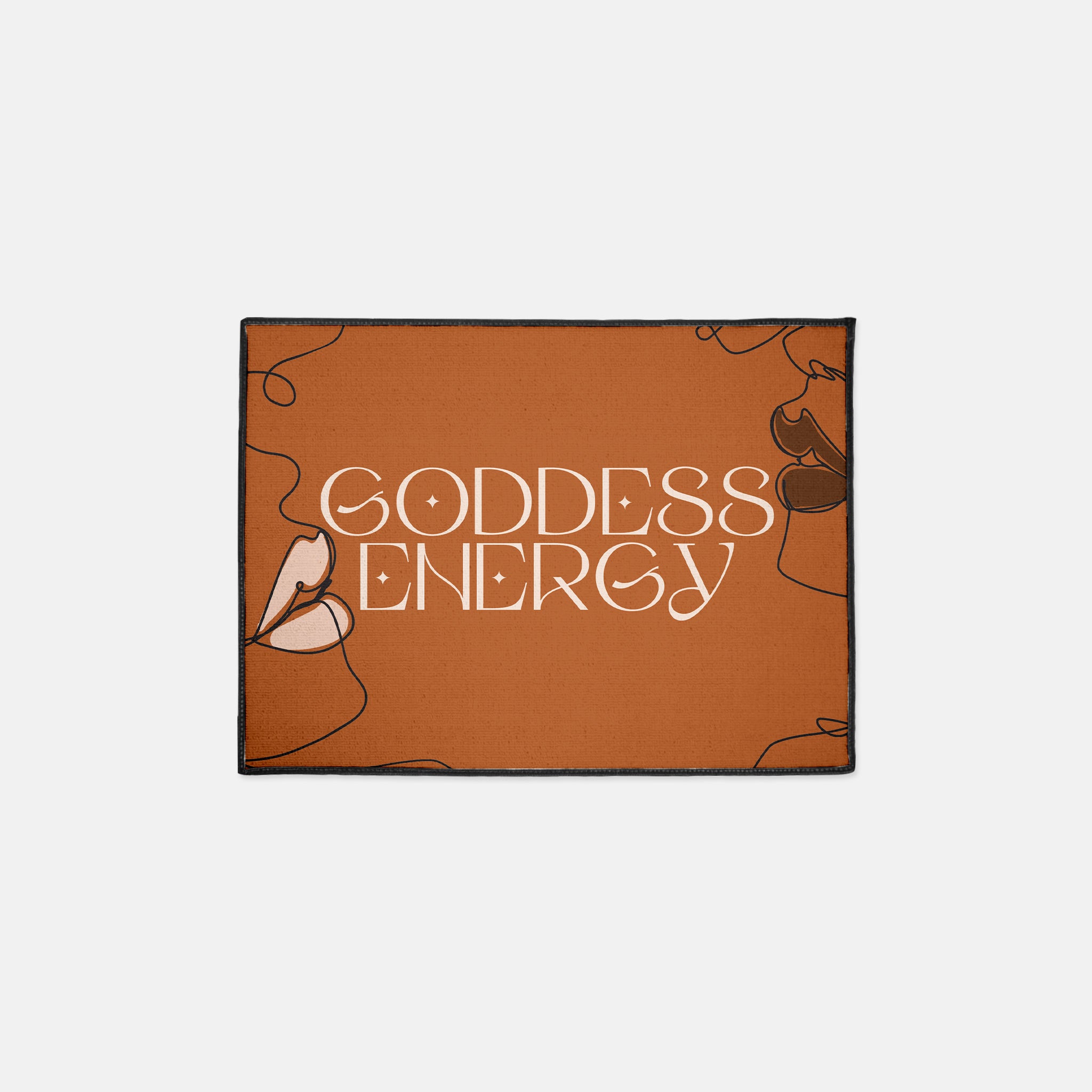Goddess Energy | Floor Mat