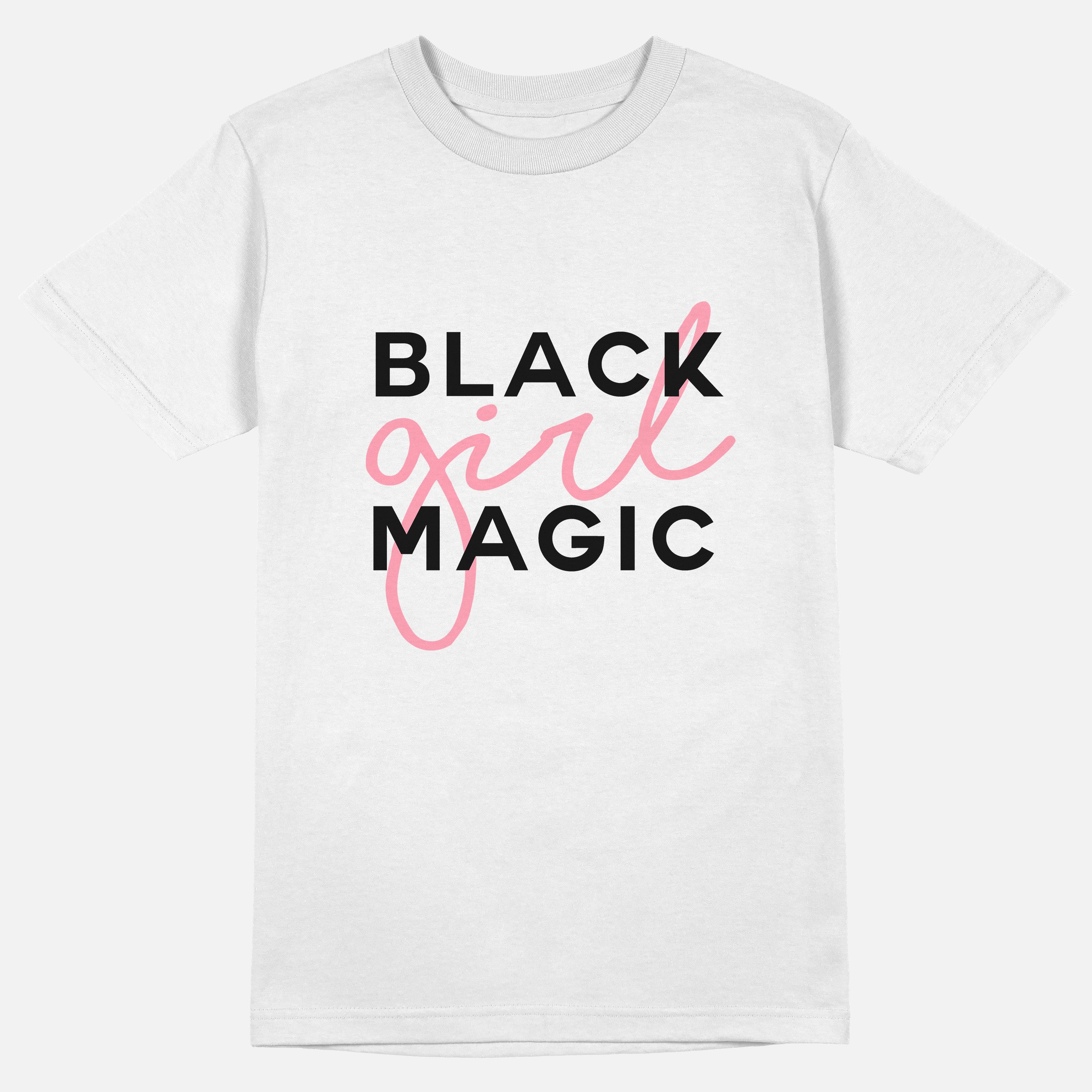 Black Girl Magic  | Tee