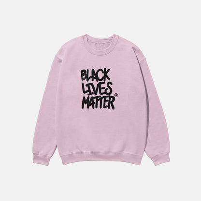 Black Lives Matter ©  | Crewneck