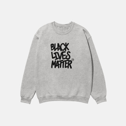 Black Lives Matter ©  | Crewneck