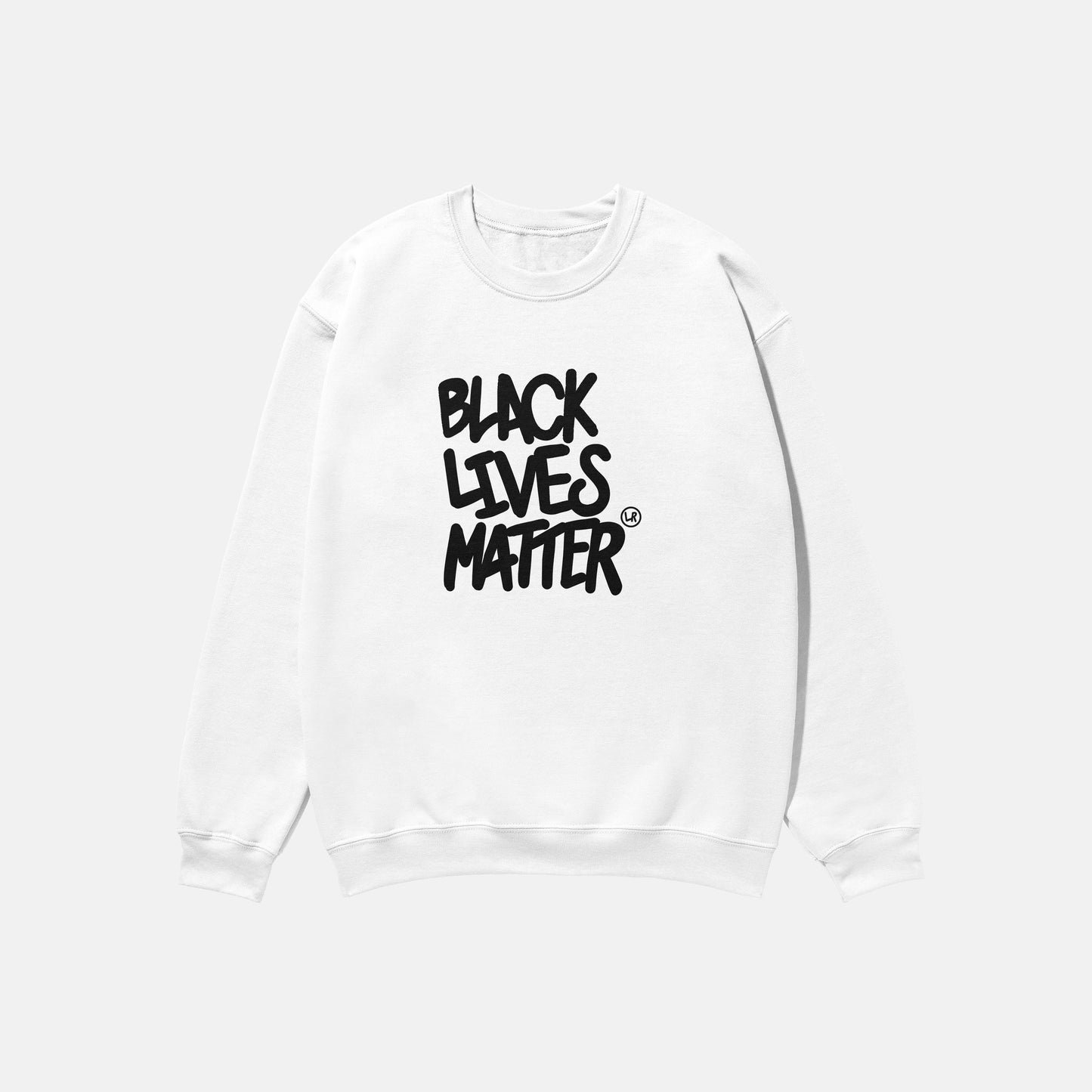 Black Lives Matter ©  | Crewneck