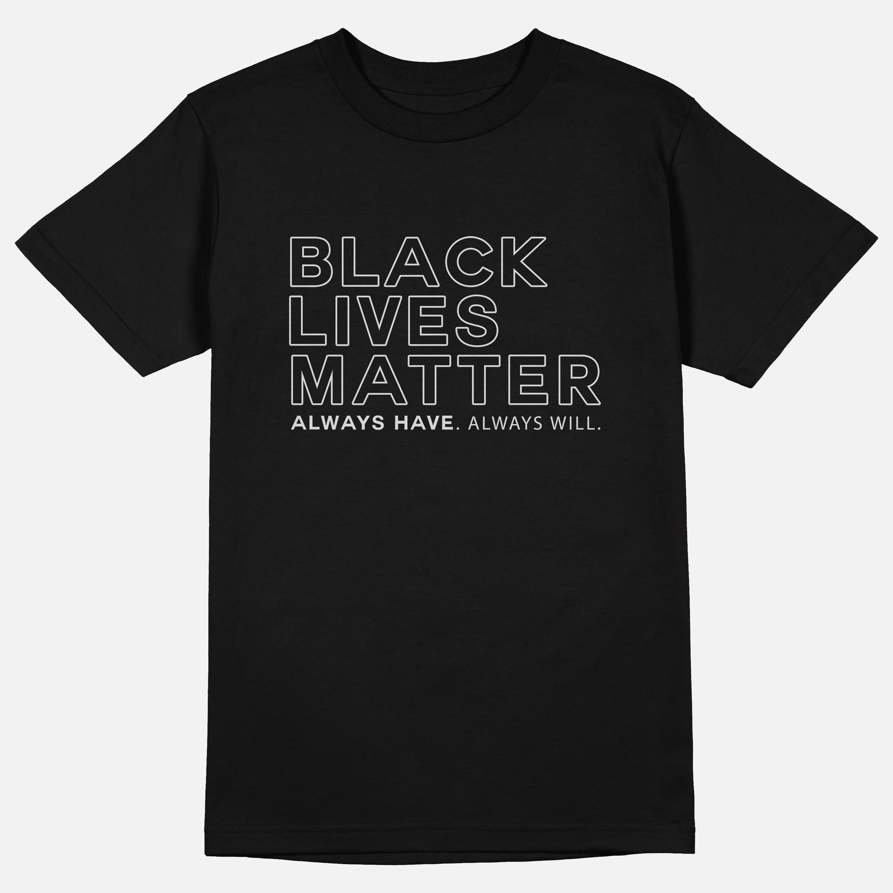 Black Lives Matter  | Tee
