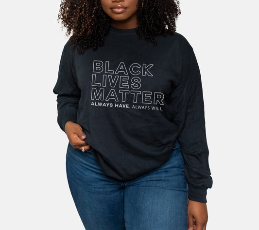 Black Lives Matter | Long Sleeve