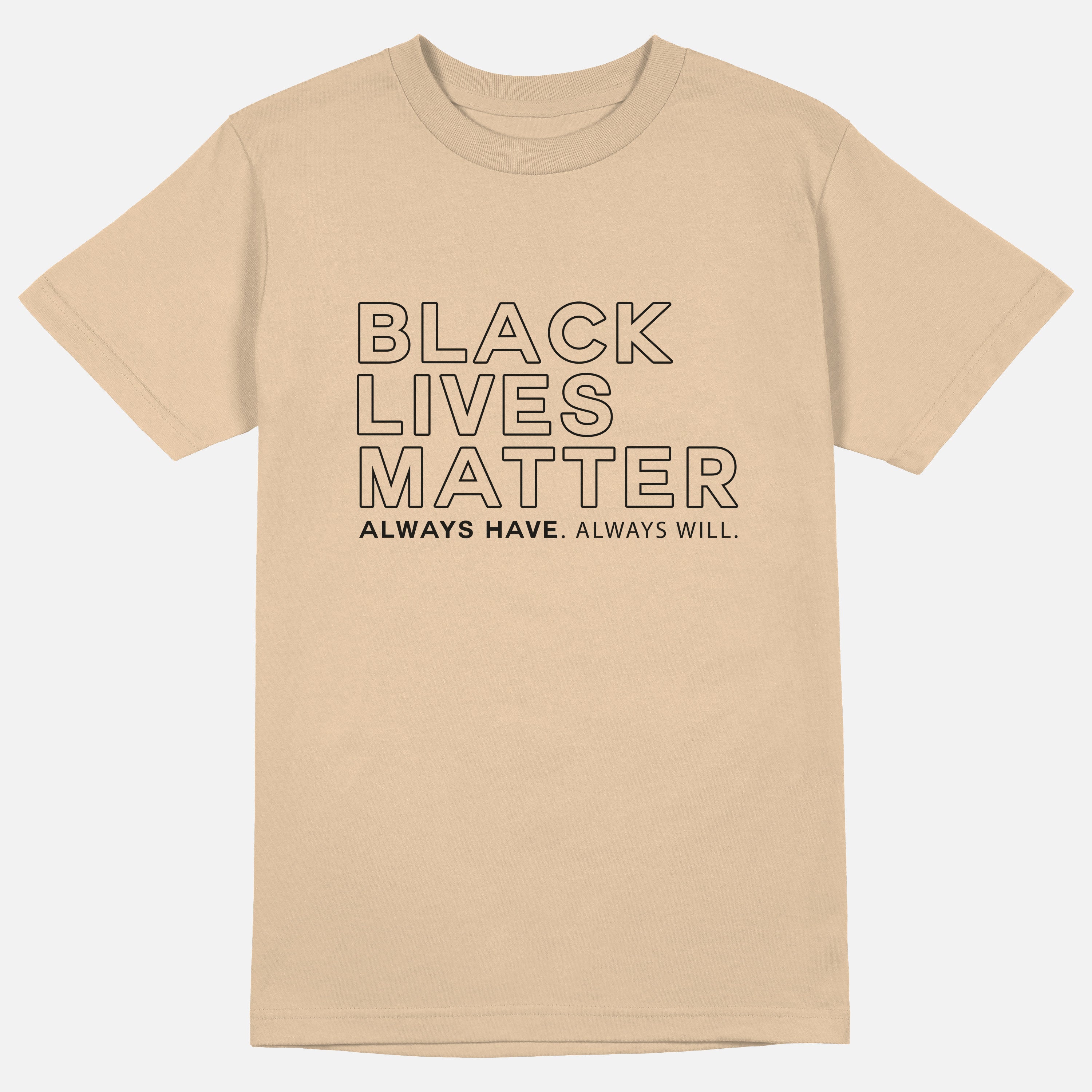 Black Lives Matter  | Tee