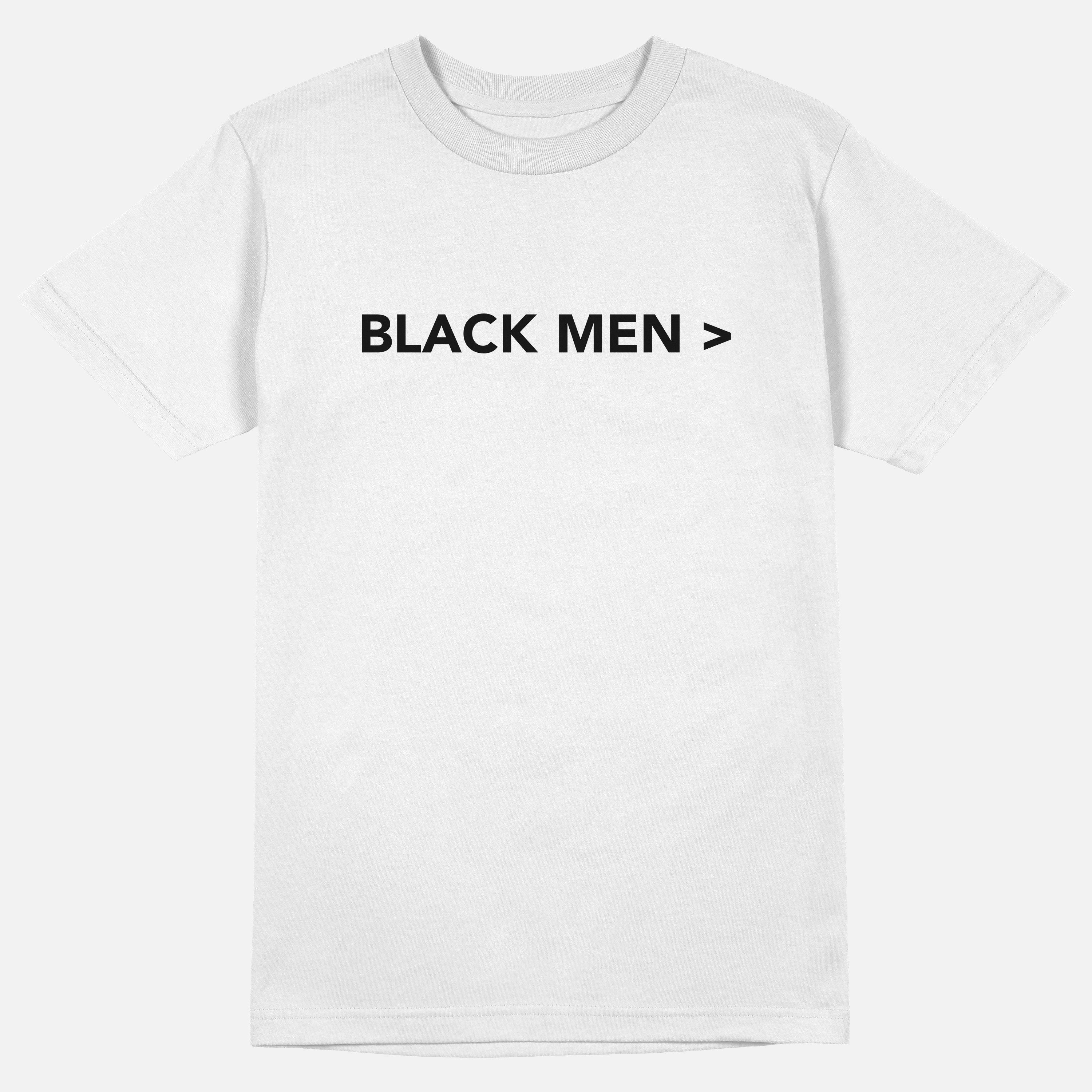 Black Men >  | Tee