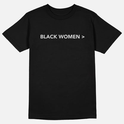 Black Women >  | Tee