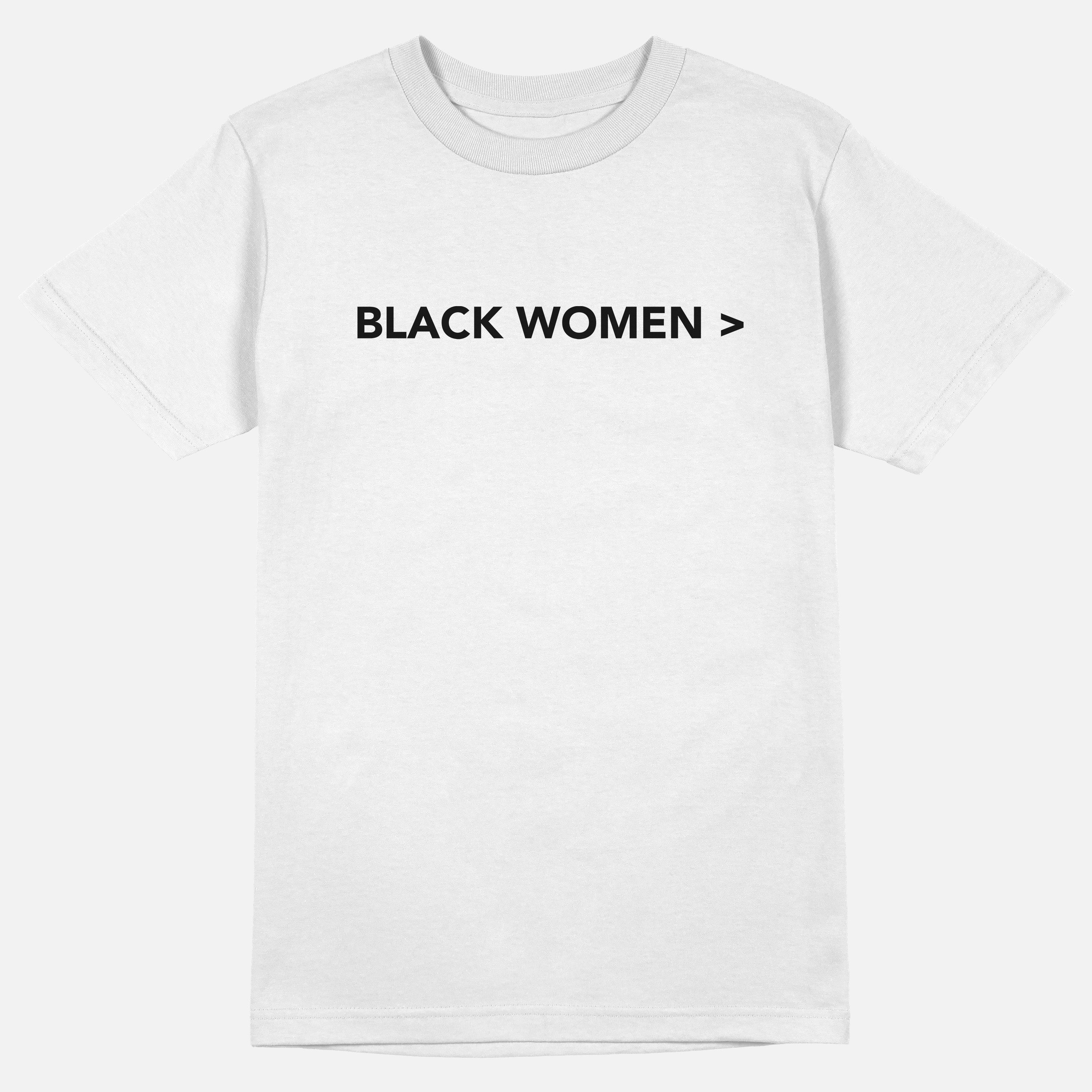 Black Women >  | Tee