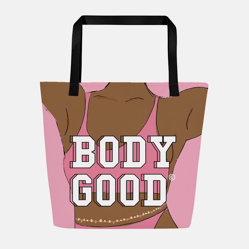 Body Good | Tote Bag