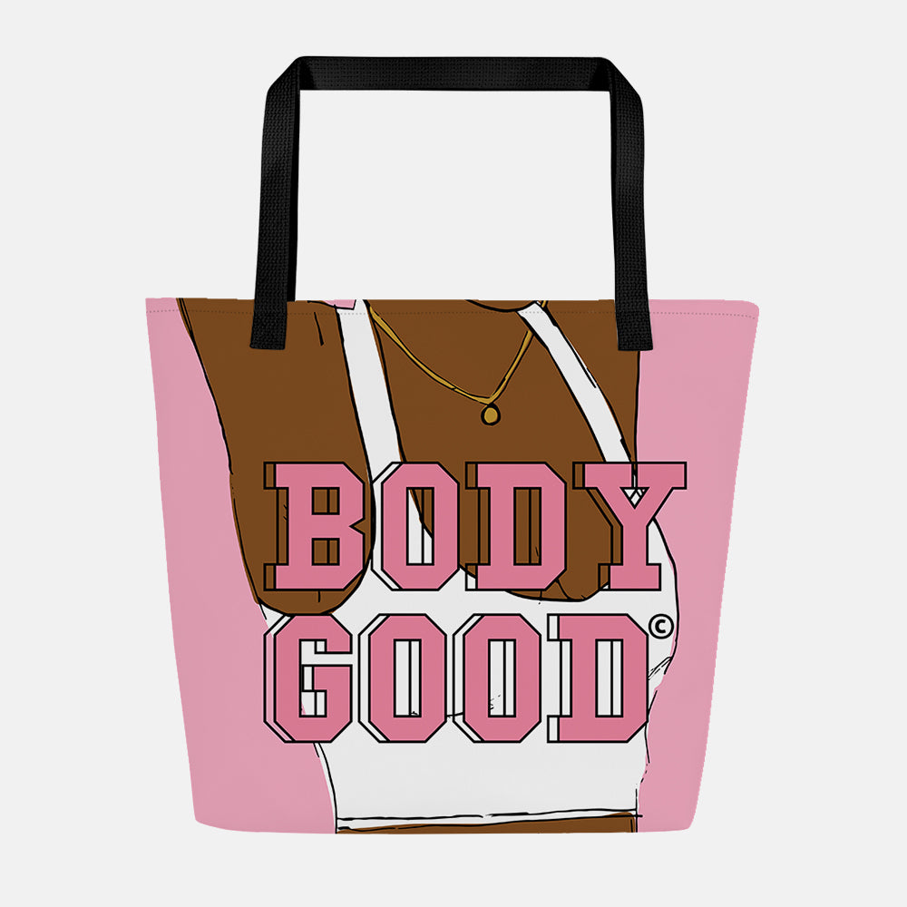 Body Good | Tote Bag