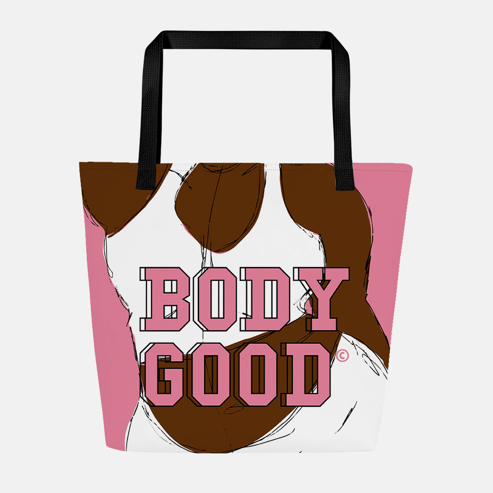Body Good | Tote Bag