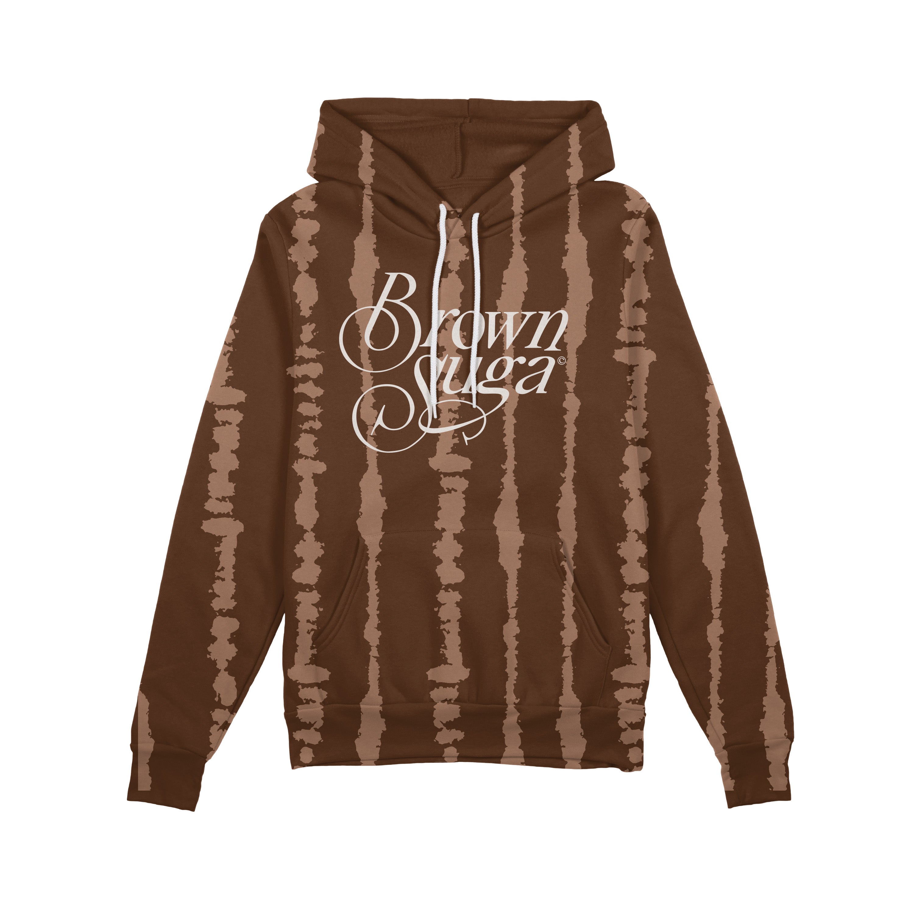 Brown Suga Dye | Hoodie