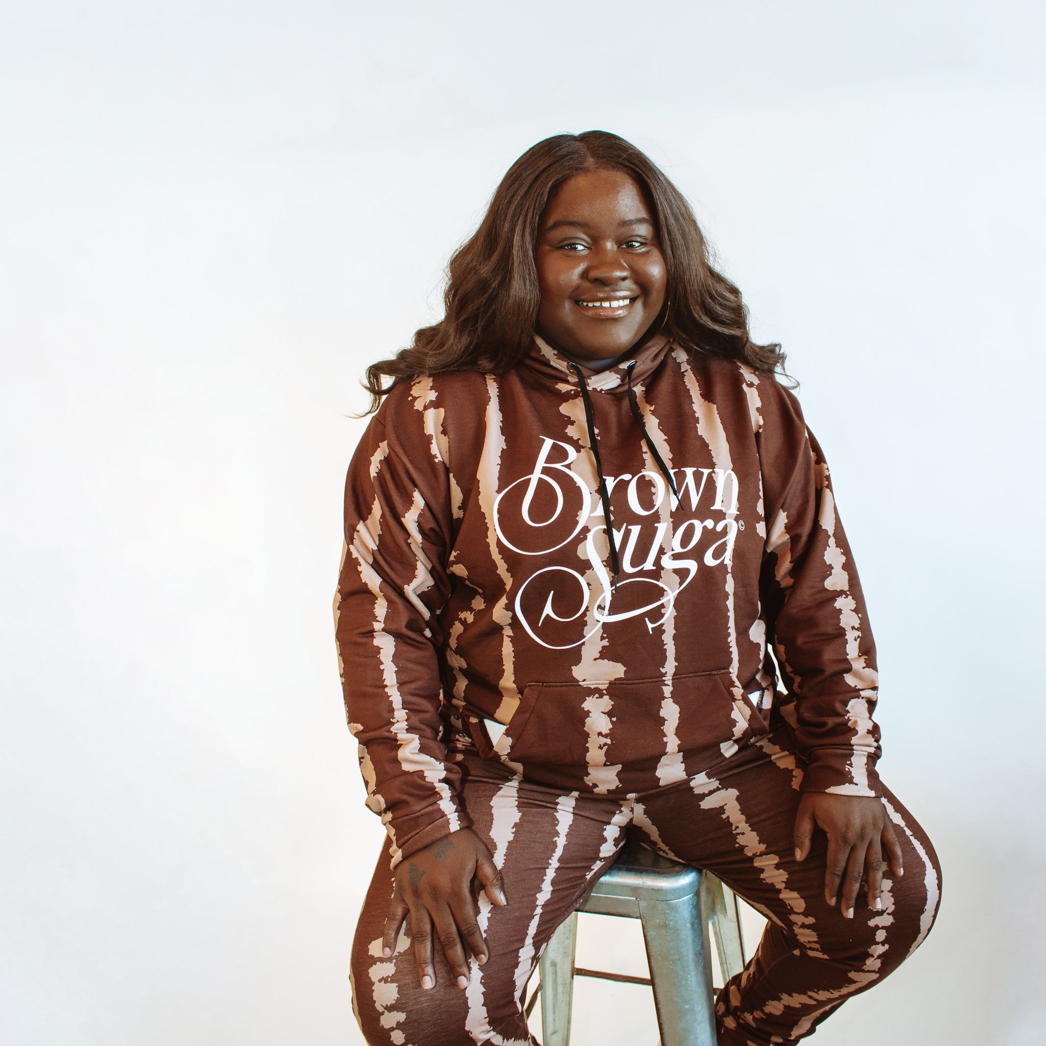Brown Suga Dye | Joggers