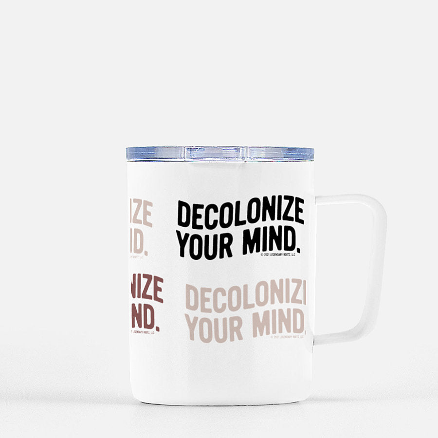 Decolonize Your Mind | Travel Mug
