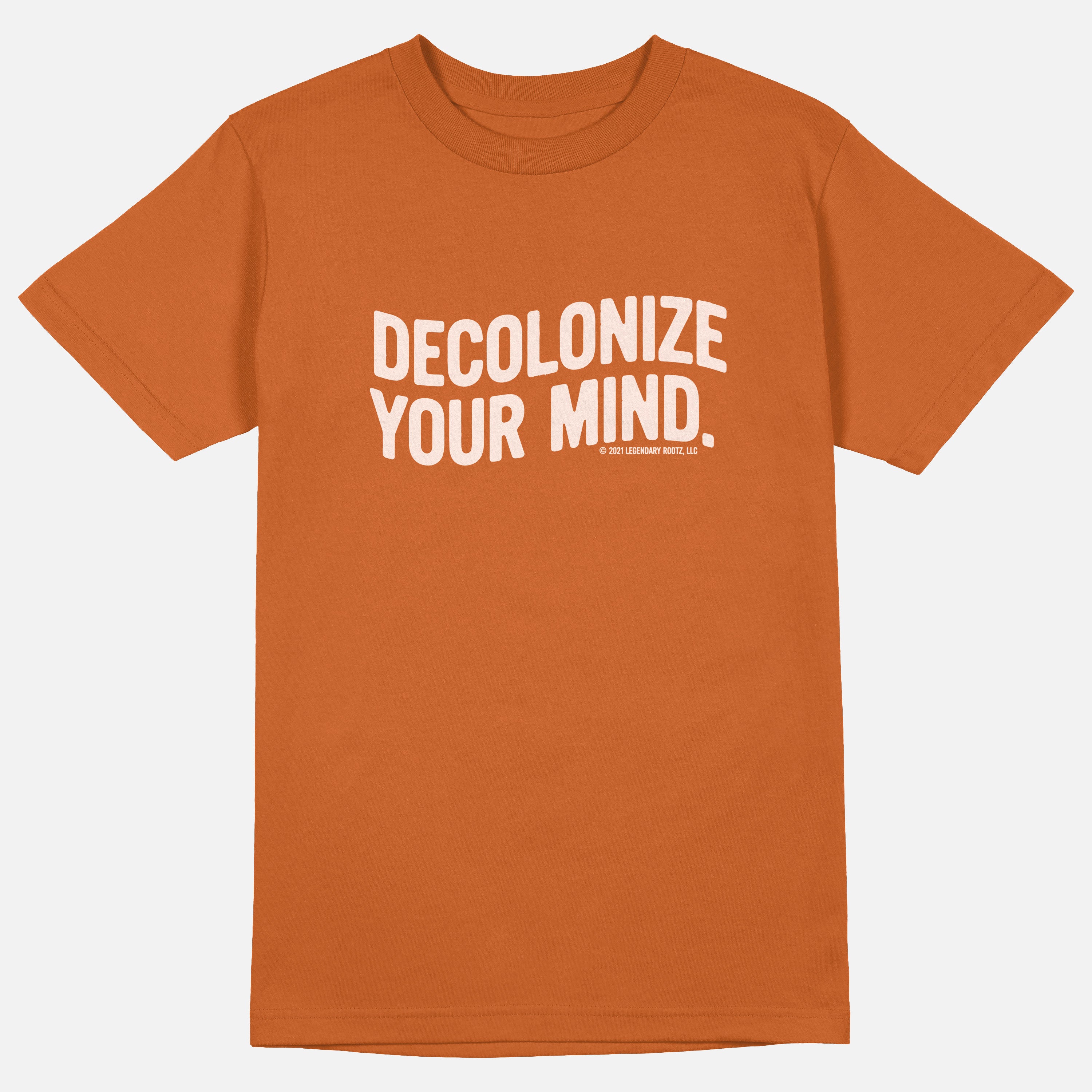 Decolonize Your Mind  | Tee