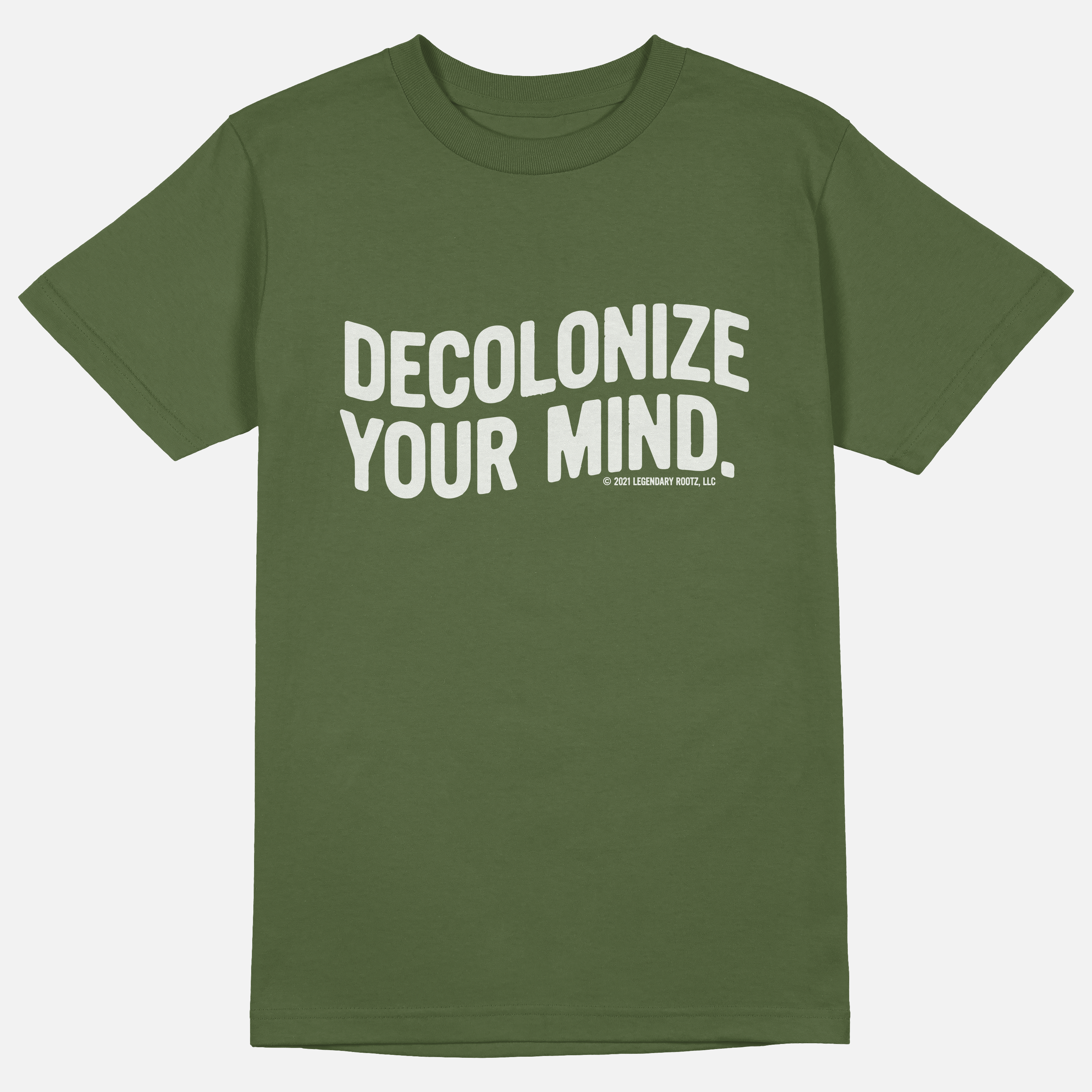 Decolonize Your Mind  | Tee
