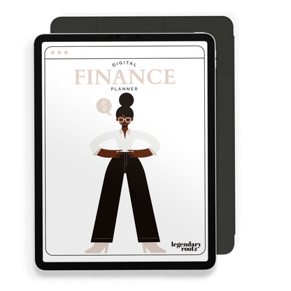 Finance Digital Planner