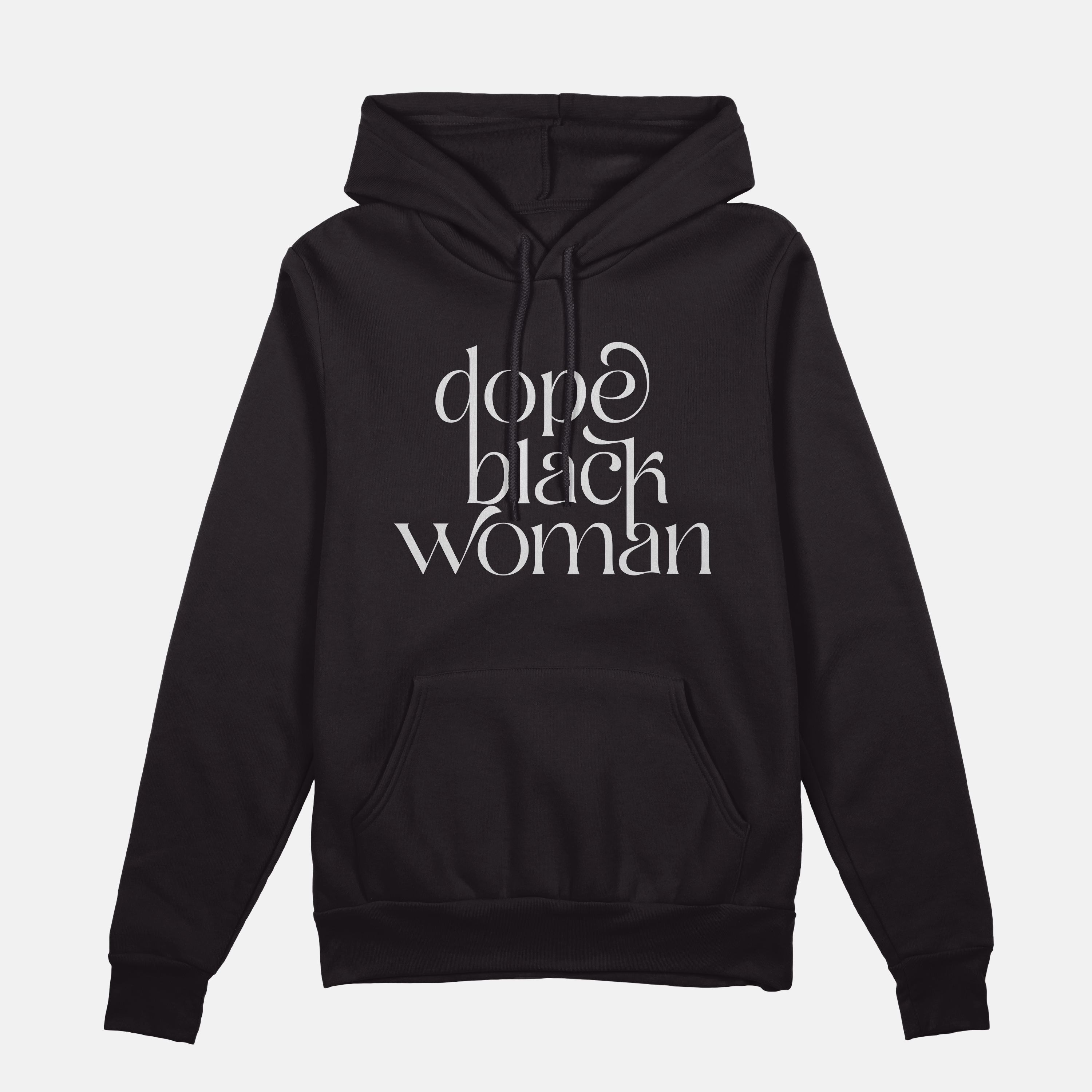 Diamondz Original Clothing Ghetto Gov't Officialz Women's Hoodie White / XXL