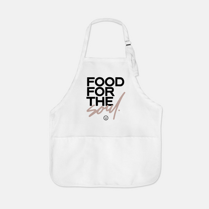 Food For The Soul | Apron