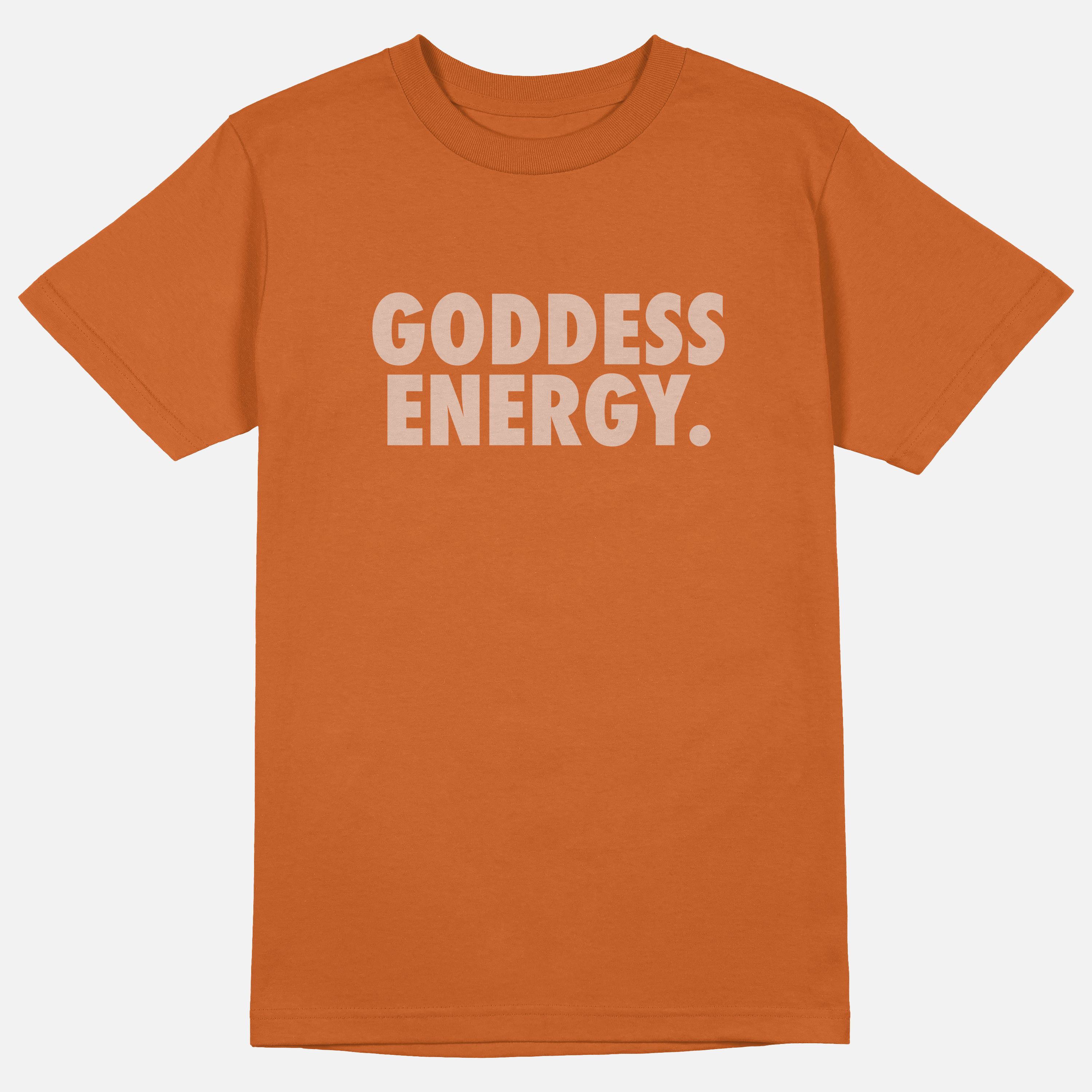 Goddess Energy  | Tee