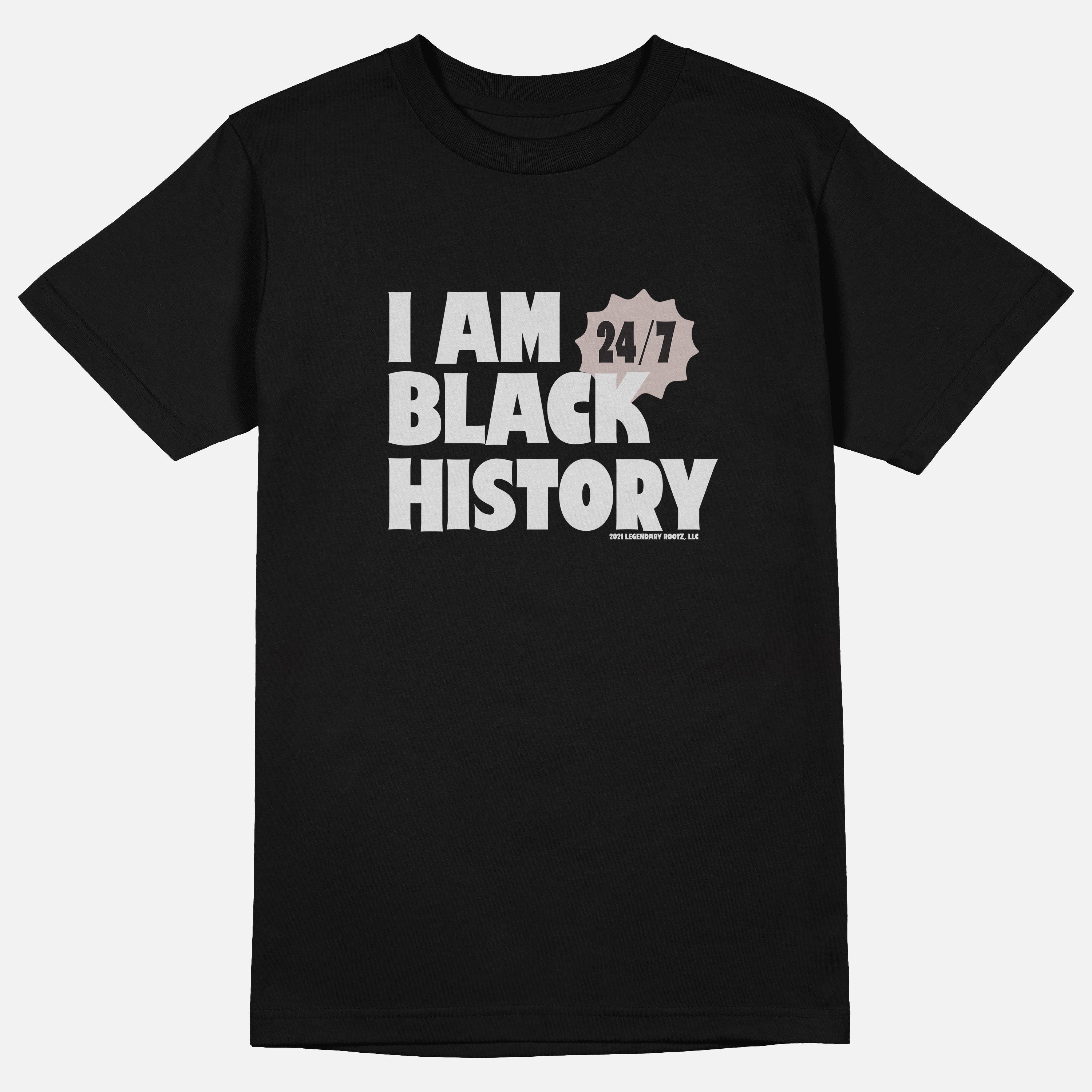 I Am Black History 2.0  | Tee
