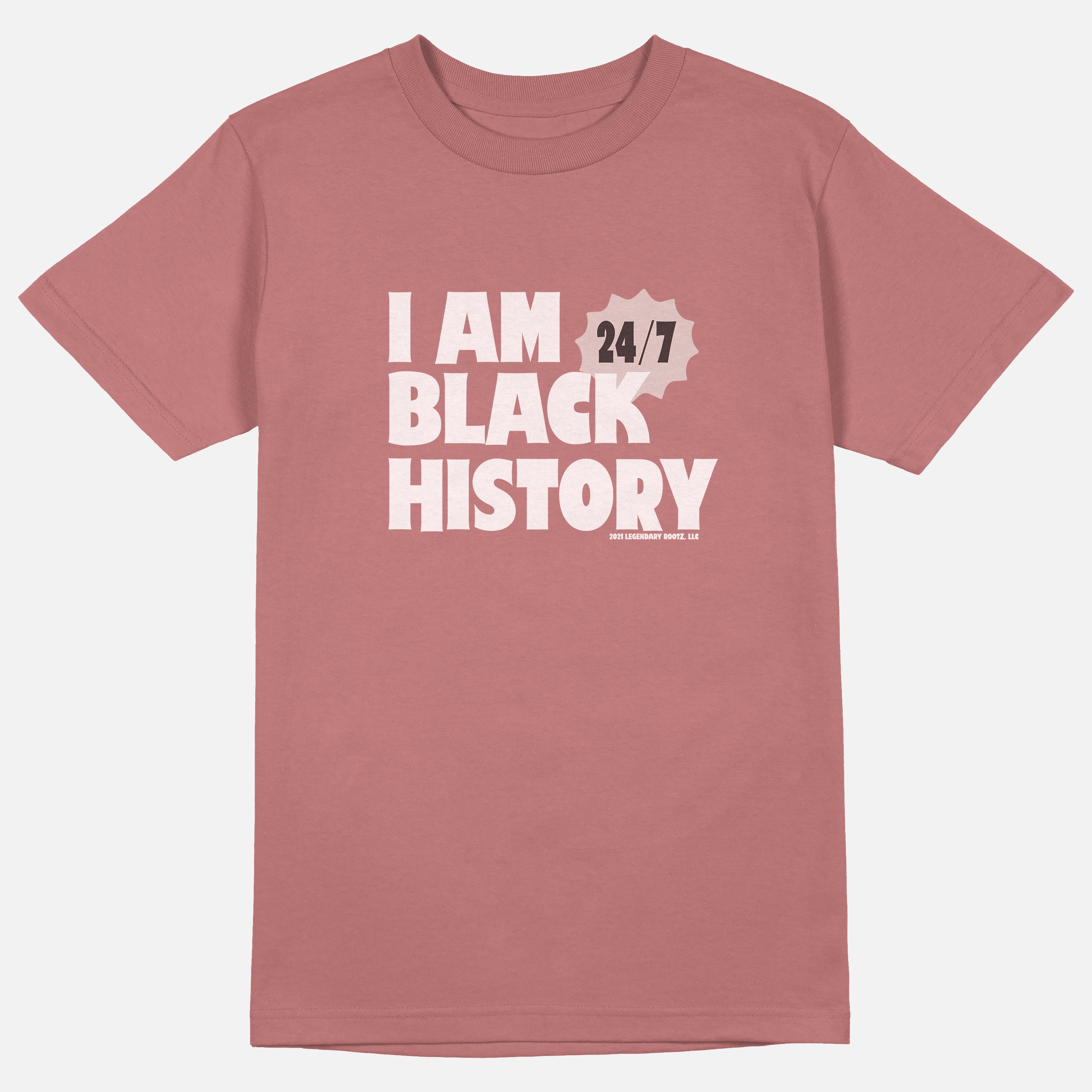 I Am Black History 2.0  | Tee