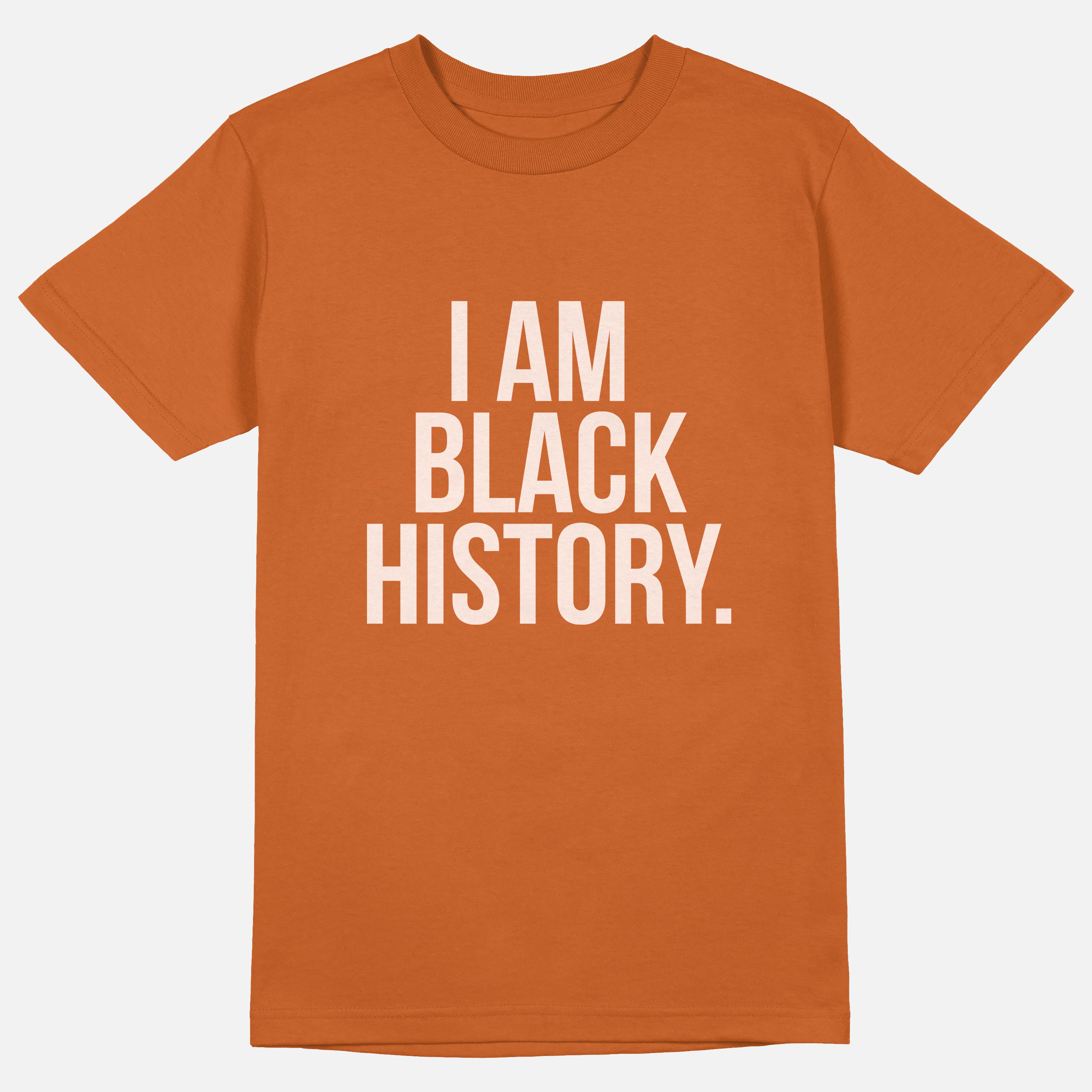 I Am Black History  | Tee