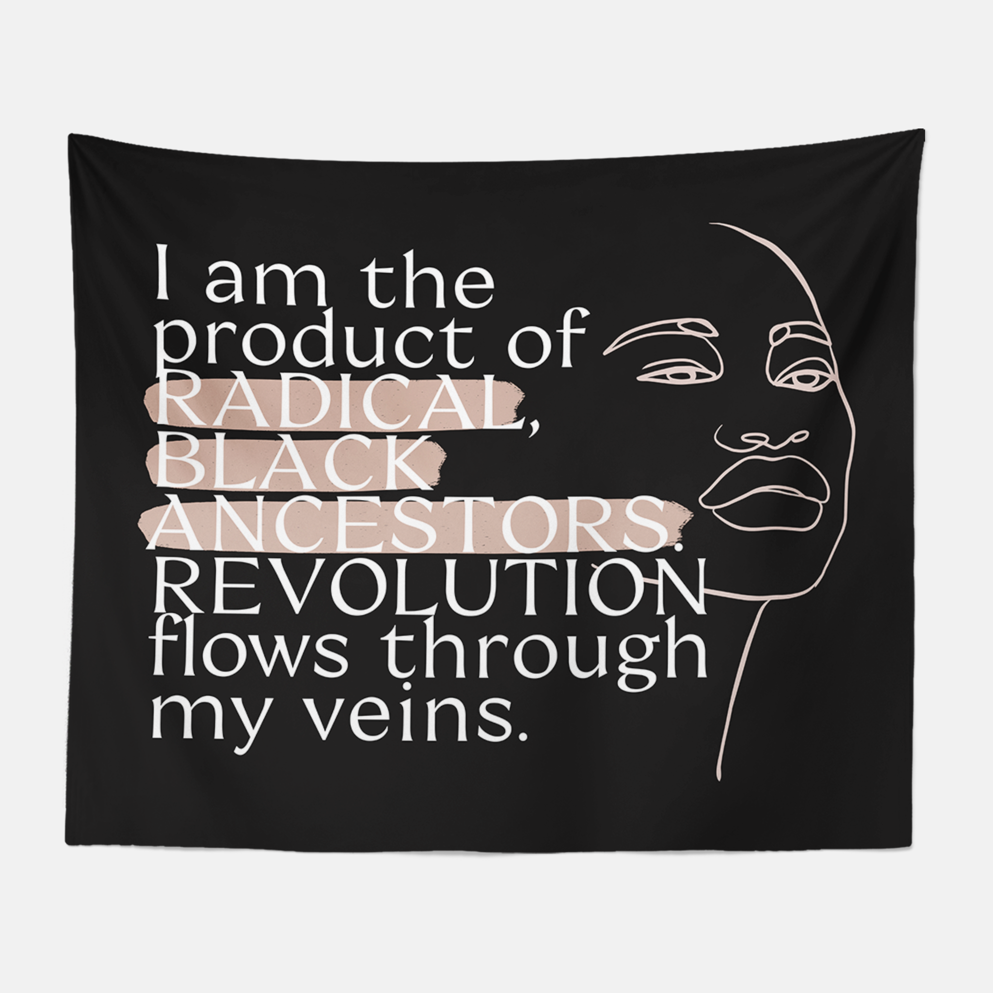 Radical Black Ancestors | Black Tapestry
