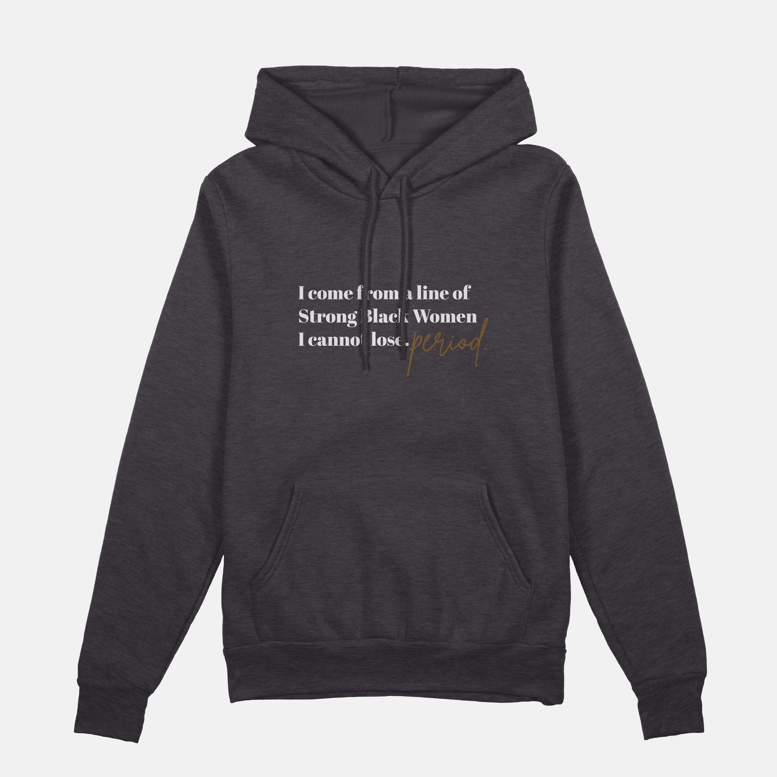 I Come From A Line  | Hoodie