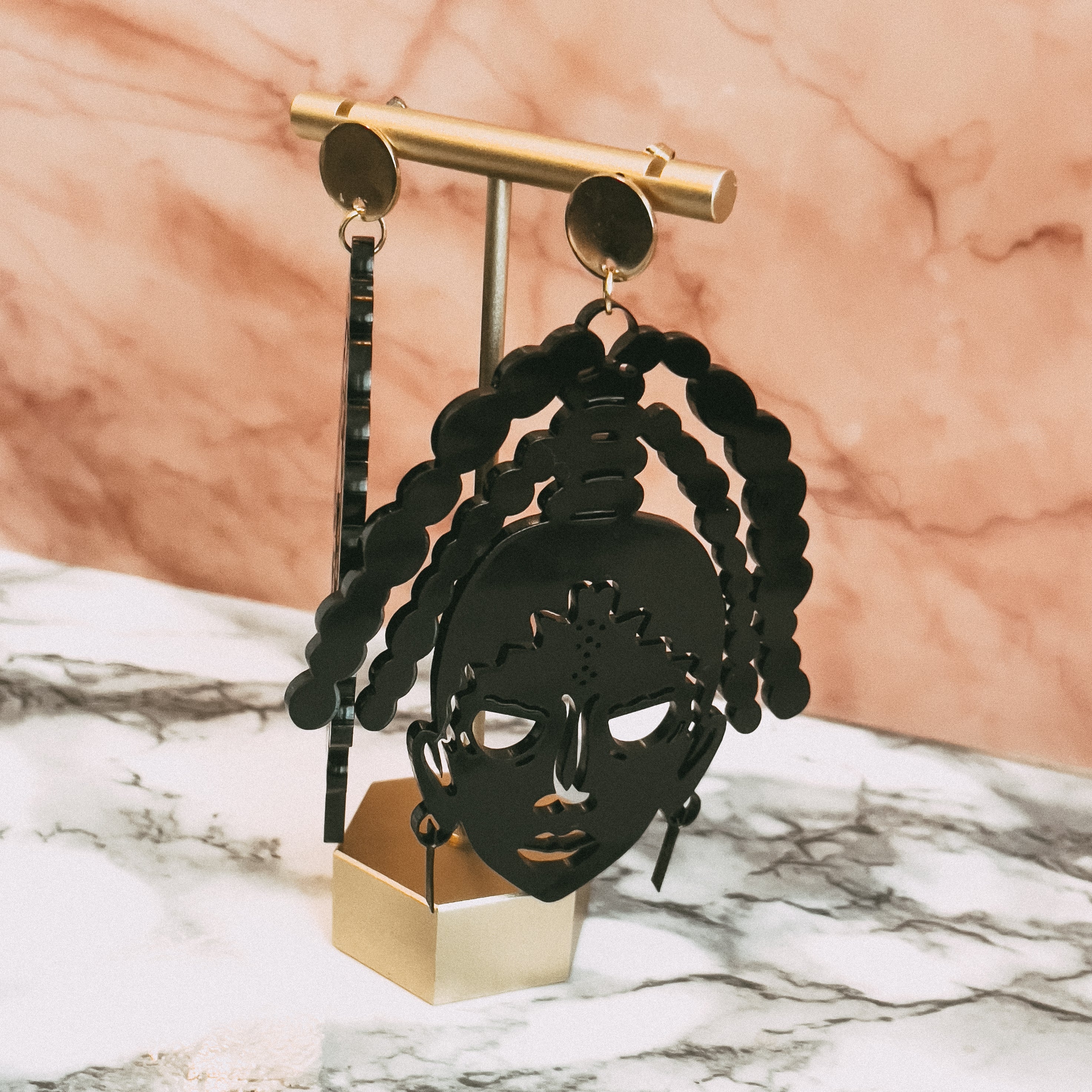 Kente | Earrings
