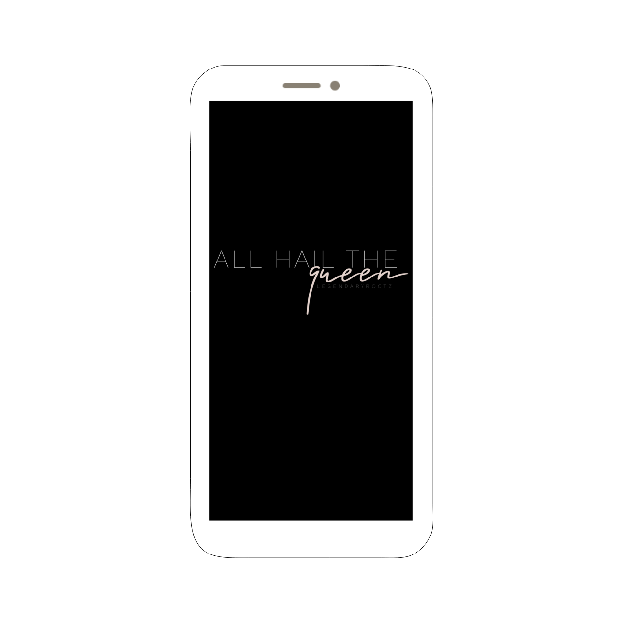 All Hail The Queen | Wallpaper Pack - Legendary Rootz